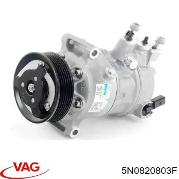 5N0820803F VAG compresor de aire acondicionado