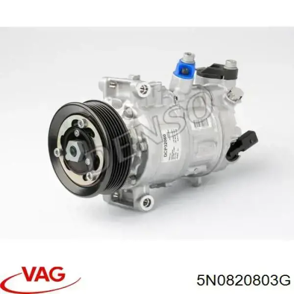 5N0820803G VAG compresor de aire acondicionado