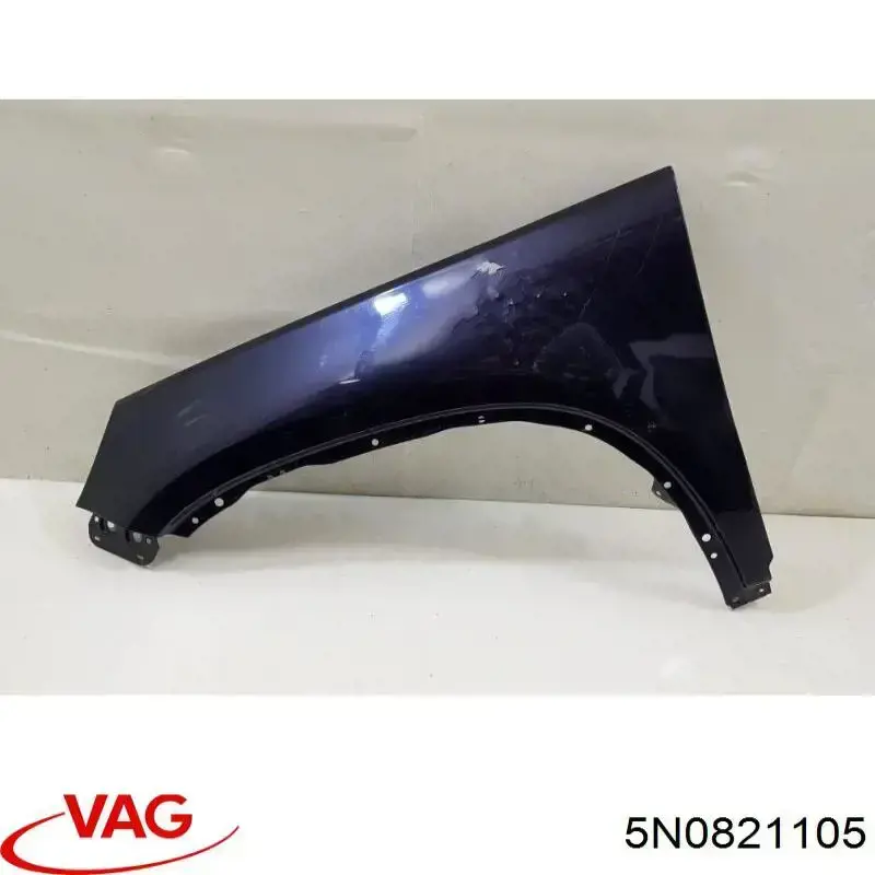 Comprar 5N0821105 VAG Aleta delantera izquierda