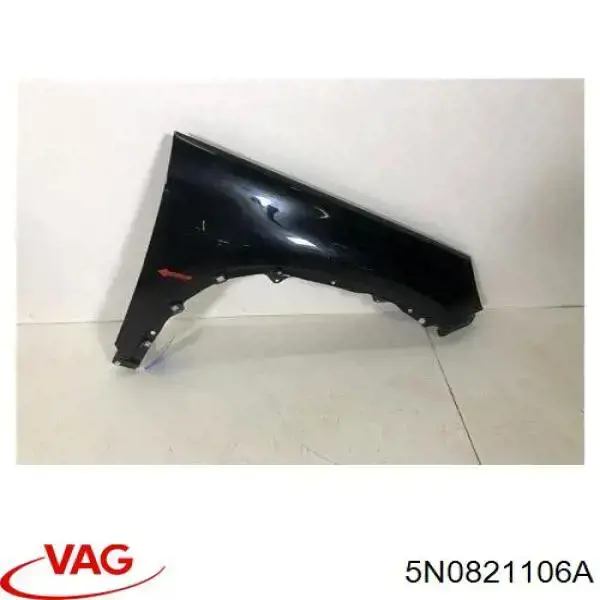 Comprar 5N0821106A VAG Aleta