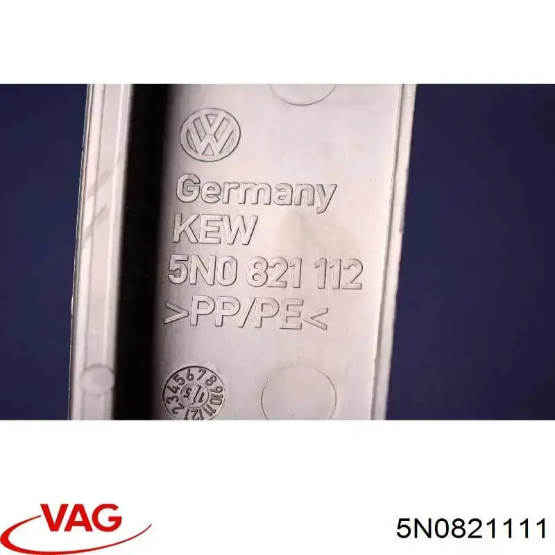 5N0821111 VAG Sellado de guardabarros