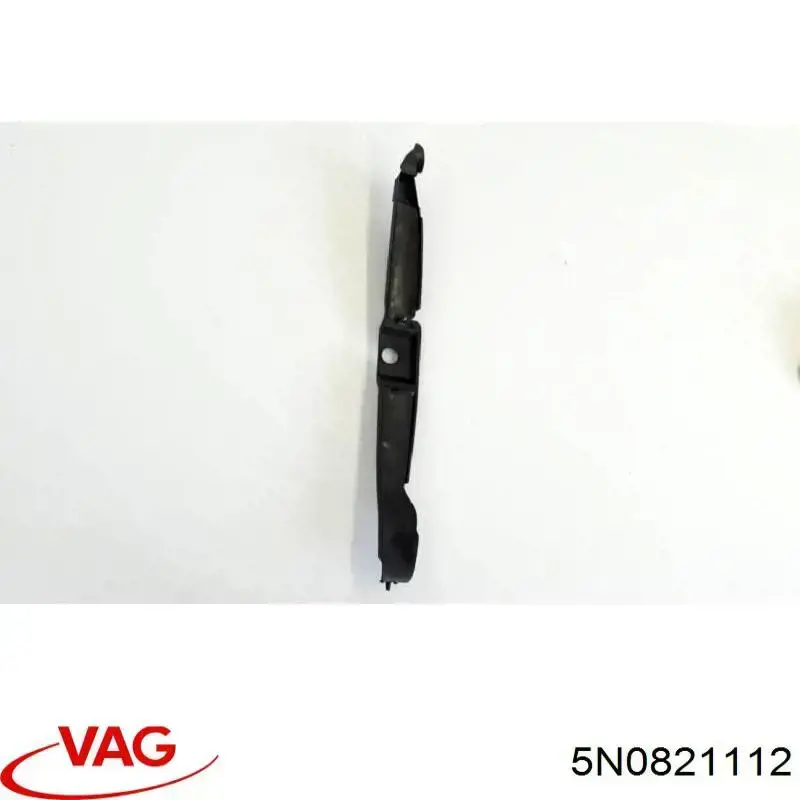 Sellado de guardabarros 5N0821112 VAG