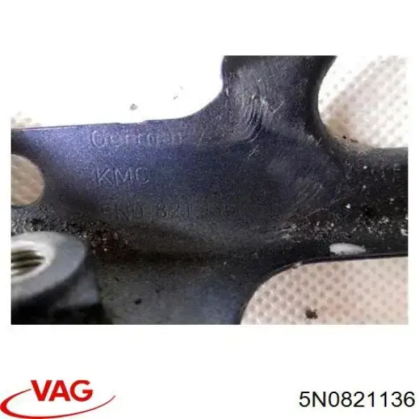 Comprar 5N0821136 VAG Soporte delantero de guardabarros delantero derecho