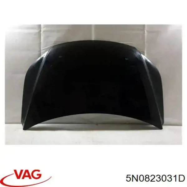 Capó del motor VAG 5N0823031D precio, desde 250,12 EUR