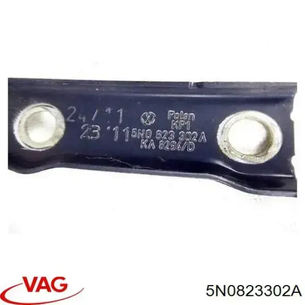 Comprar 5N0823302A VAG Bisagra derecha del capó