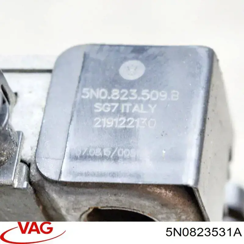 Comprar 5N0823531A VAG Cable de apertura del capó delantero