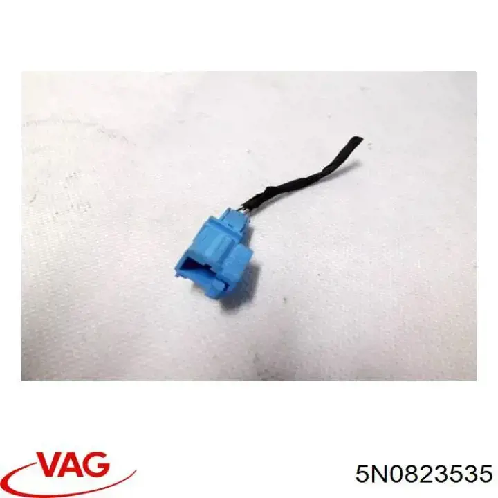 Comprar 5N0823535 VAG Cable de apertura del capó trasero