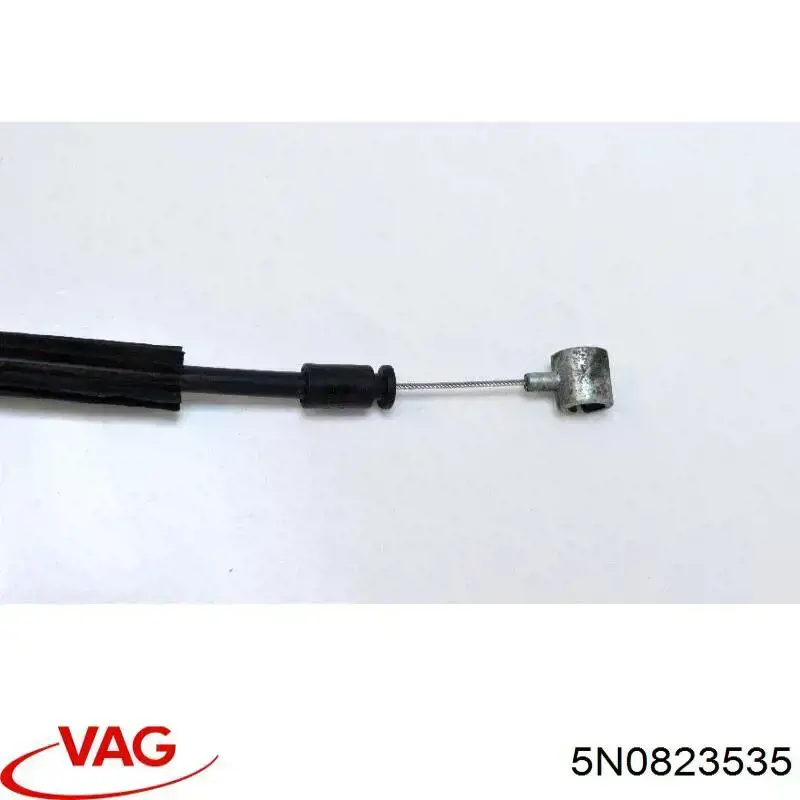 Cable de apertura del capó trasero VAG 5N0823535 precio, desde 17,25 EUR