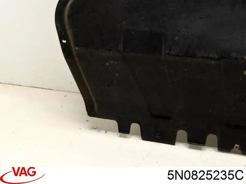 Protección motor /empotramiento Volkswagen Tiguan I SUV (5N1, 5N2) (2007 - 2018) precio, desde 110,36 USD