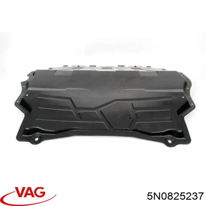 Comprar 5N0825237 VAG Protección motor / empotramiento