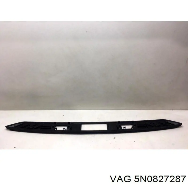 Comprar 5N0827287 VAG Carcasa de luz de matrícula