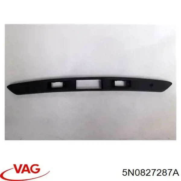 Carcasa de luz de matrícula VAG 5N0827287A precio, desde 42,70 EUR