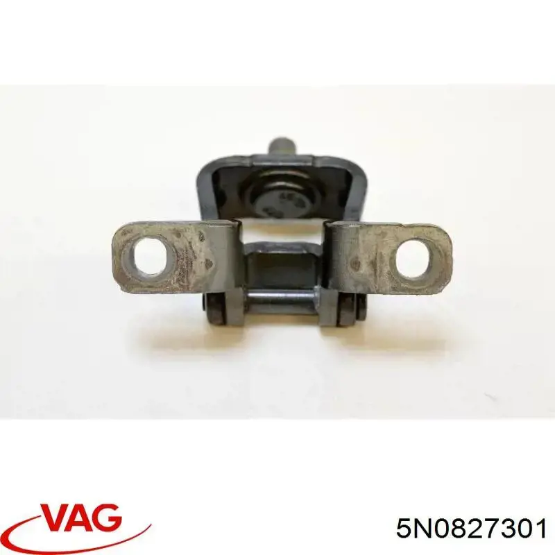 Bisagra de puerta trasera 5N0827301 VAG