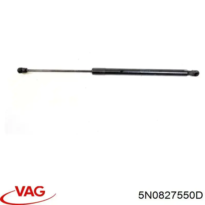 Amortiguador de maletero VAG 5N0827550D precio, desde 24,38 EUR