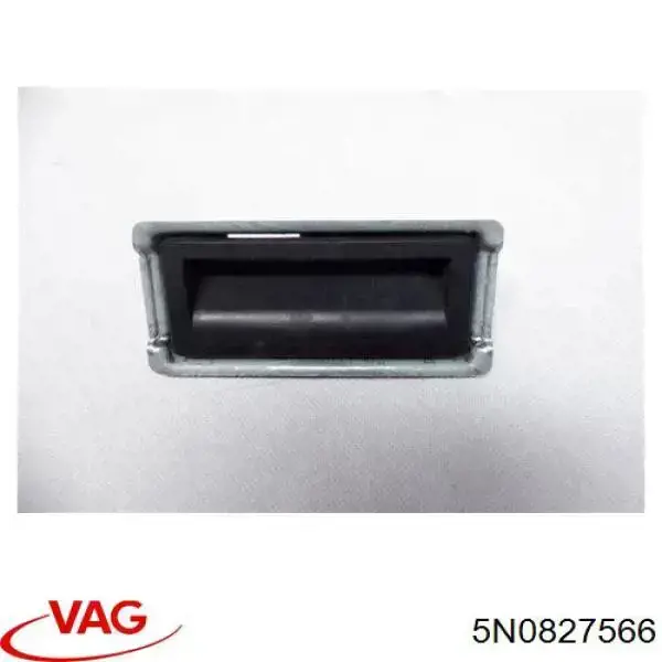 5N0827566 VAG Manilla de puerta de maletero exterior