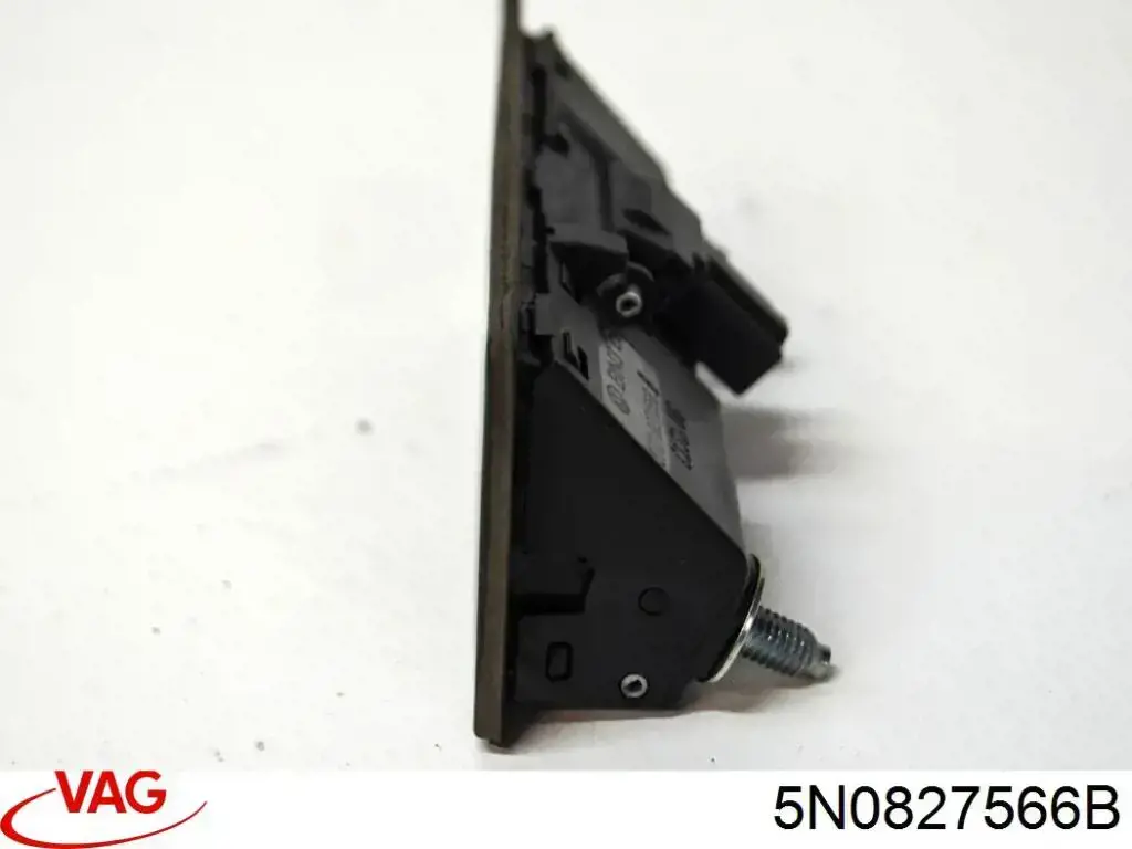 Comprar 5N0827566B VAG Tirador de puerta de maletero exterior