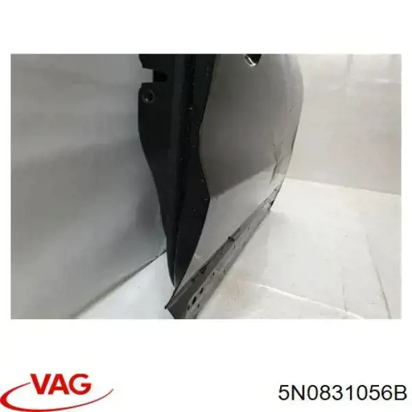 Comprar 5N0831056B VAG Puerta delantera derecha