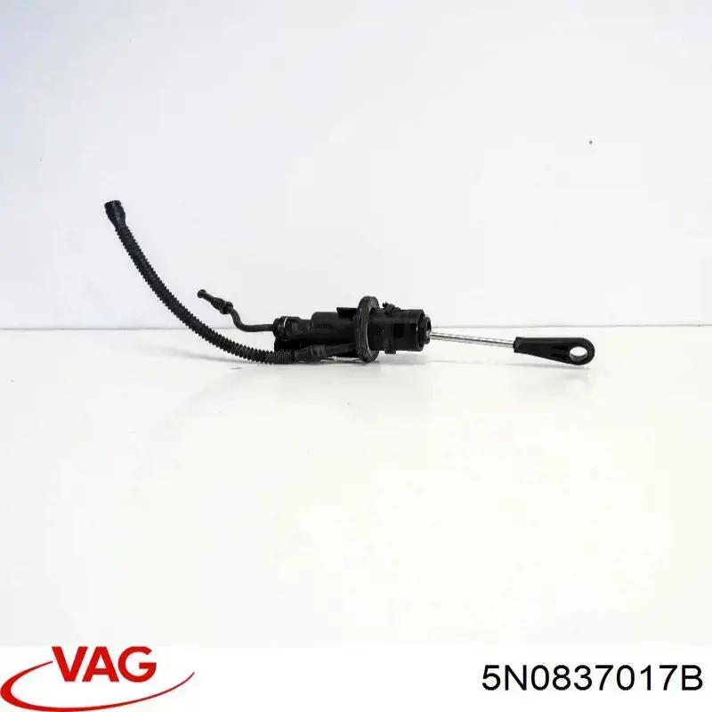 Cable de apertura de cerradura de puerta delantera VAG 5N0837017B precio, desde 21,25 EUR