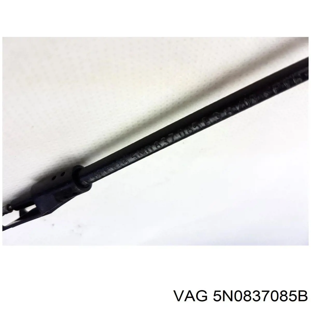 5N0837085B VAG cable de accionamiento, desbloqueo de puerta delantera