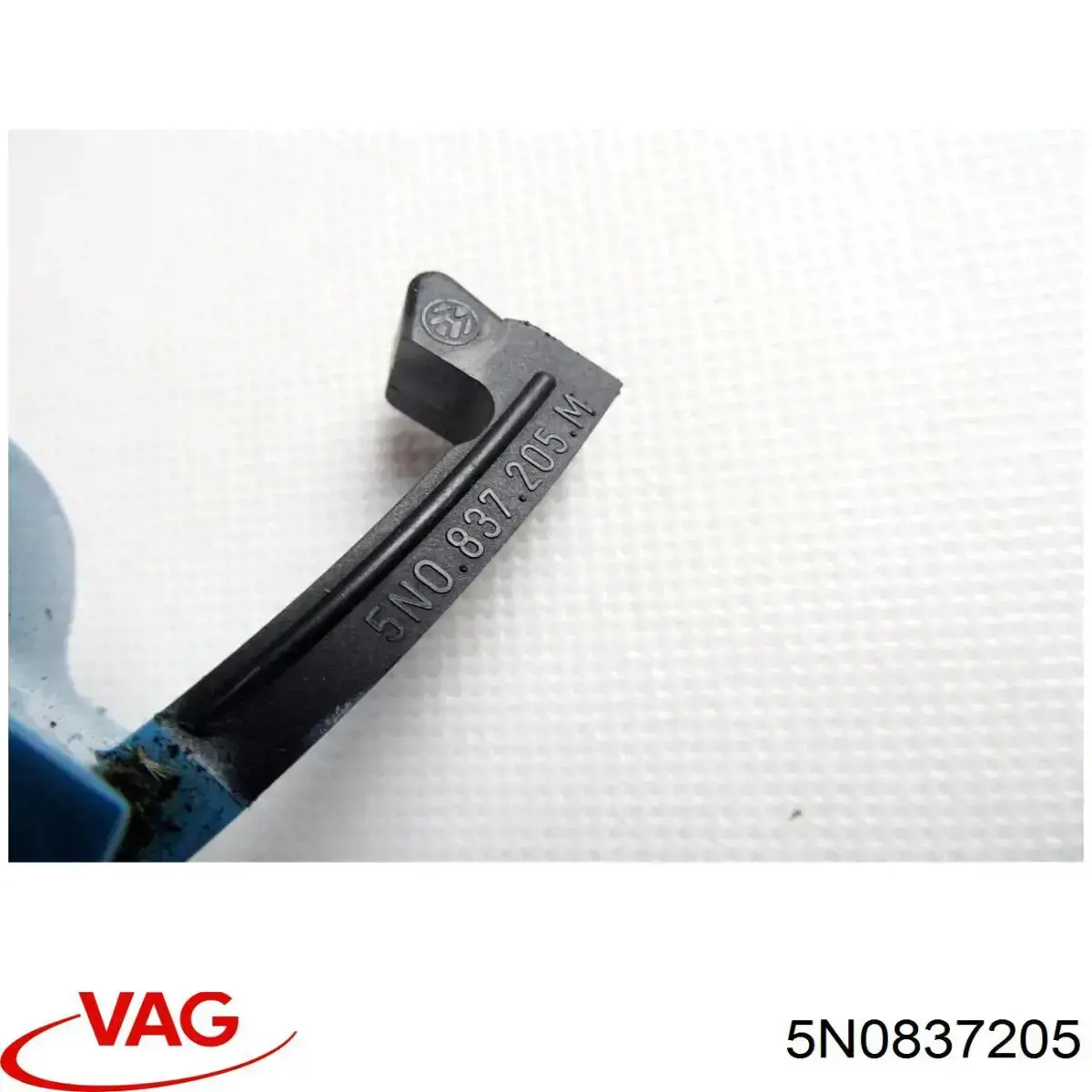 Comprar 5N0837205 VAG Manilla de puerta exterior delantero