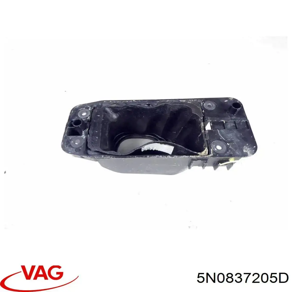 Comprar 5N0837205CGRU VAG Manija exterior derecha delantera/trasera de puerta