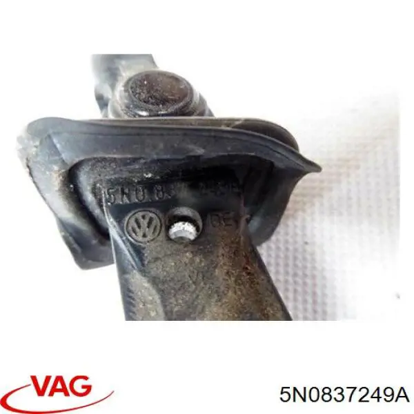 Limitador de apertura de puerta delantera VAG 5N0837249A precio, desde 31,94 EUR