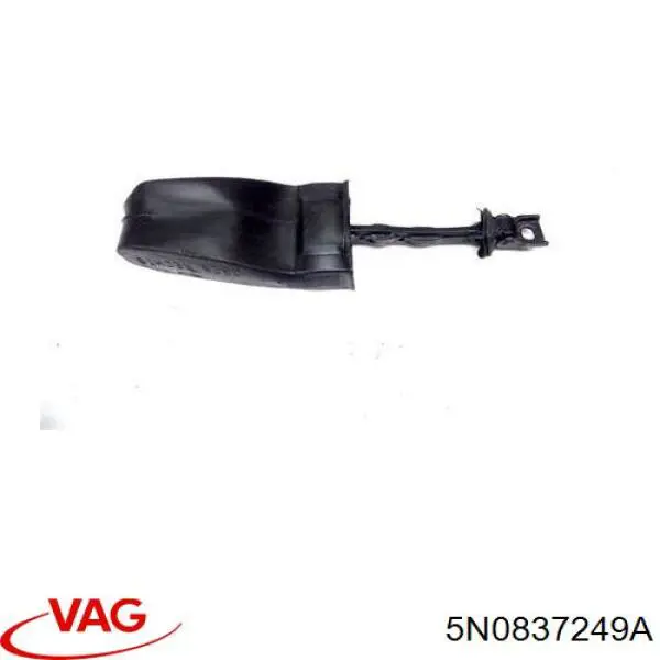 Comprar 5N0837249A VAG Limitador de apertura de puerta delantera