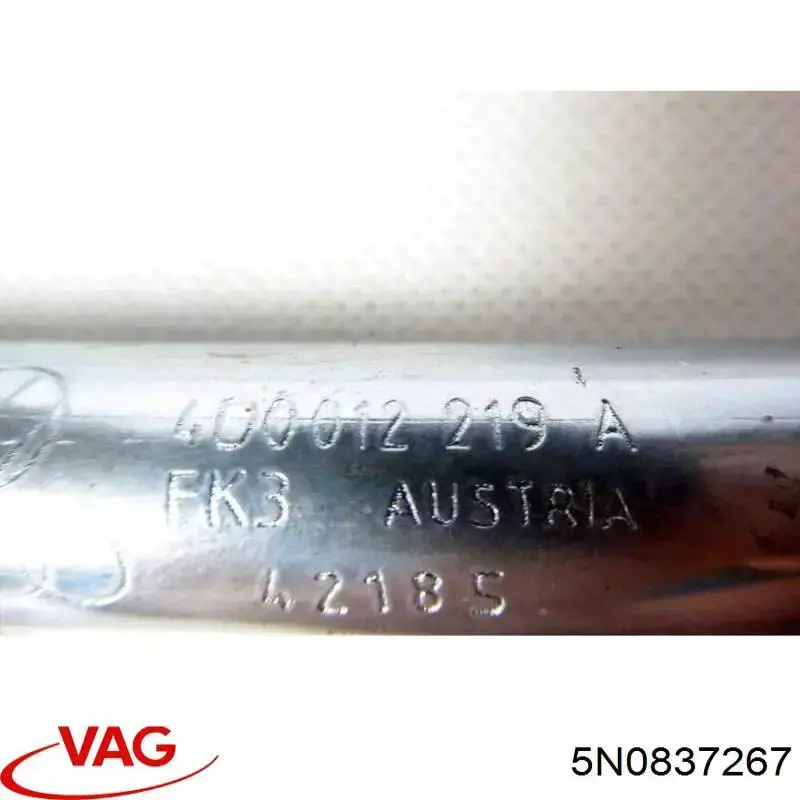  VAG 5N0837267 precio, desde 29,04 EUR