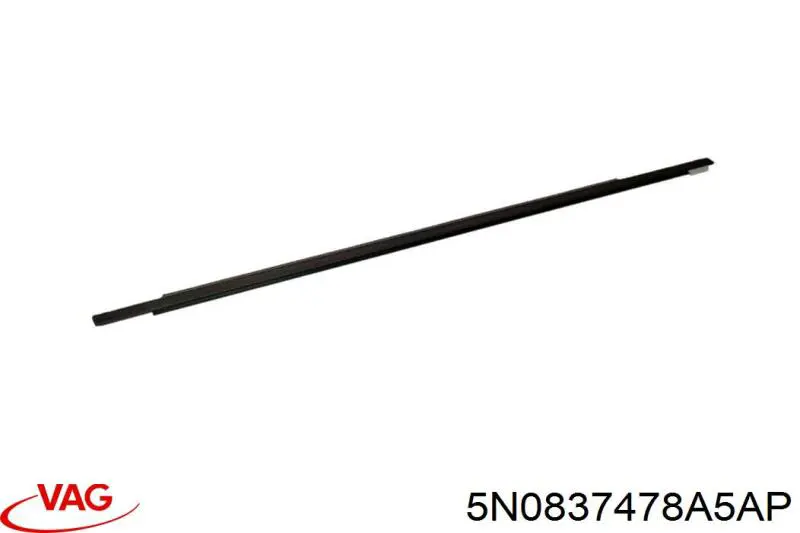  VAG 5N0837478A5AP precio, desde 87,60 EUR