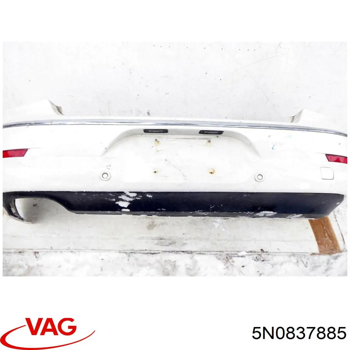  5N0837885 VAG