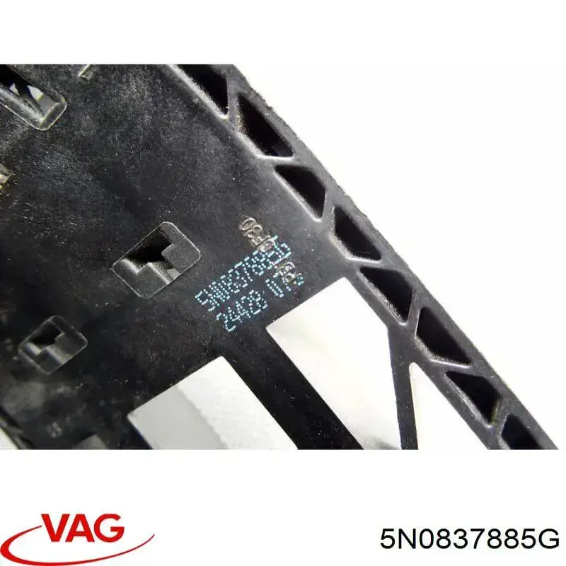 Comprar 88371823202 Diamond/DPA Soporte de manija exterior de puerta delantera izquierda