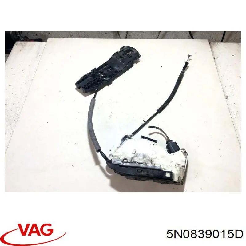 Comprar 660238 ERA Cerradura de puerta trasera izquierda