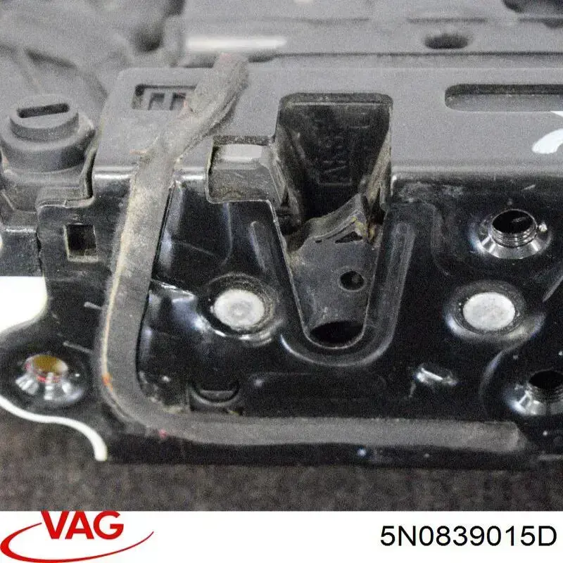 660238 ERA Cerradura de puerta trasera izquierda