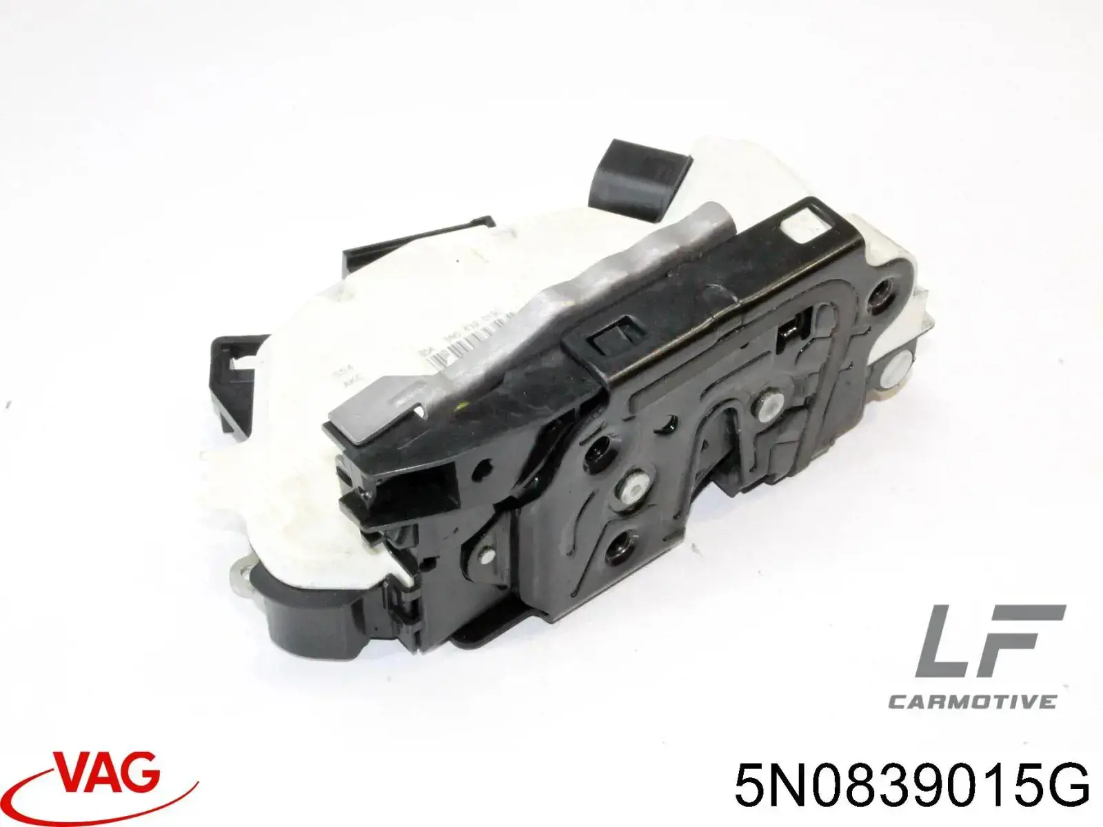 Comprar 5N0839015G VAG Cerradura de puerta trasera izquierda
