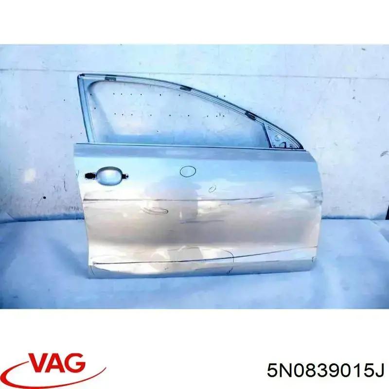 Comprar 5N0839015J VAG Cerradura de puerta trasera izquierda