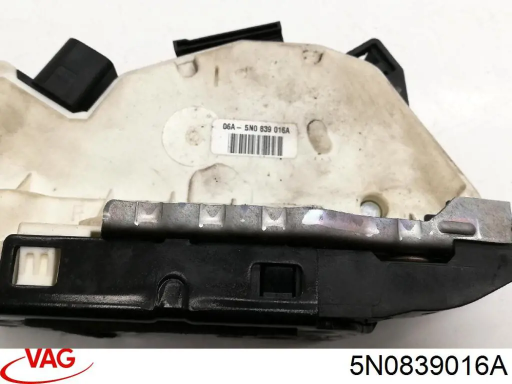 Comprar 5N0839016A VAG Cerradura de la puerta trasera derecha