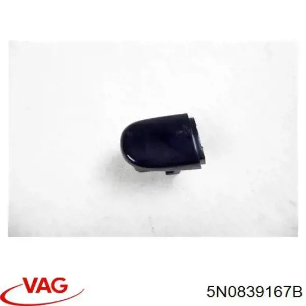 Comprar 6R4839167 VAG Manija exterior de puerta trasera
