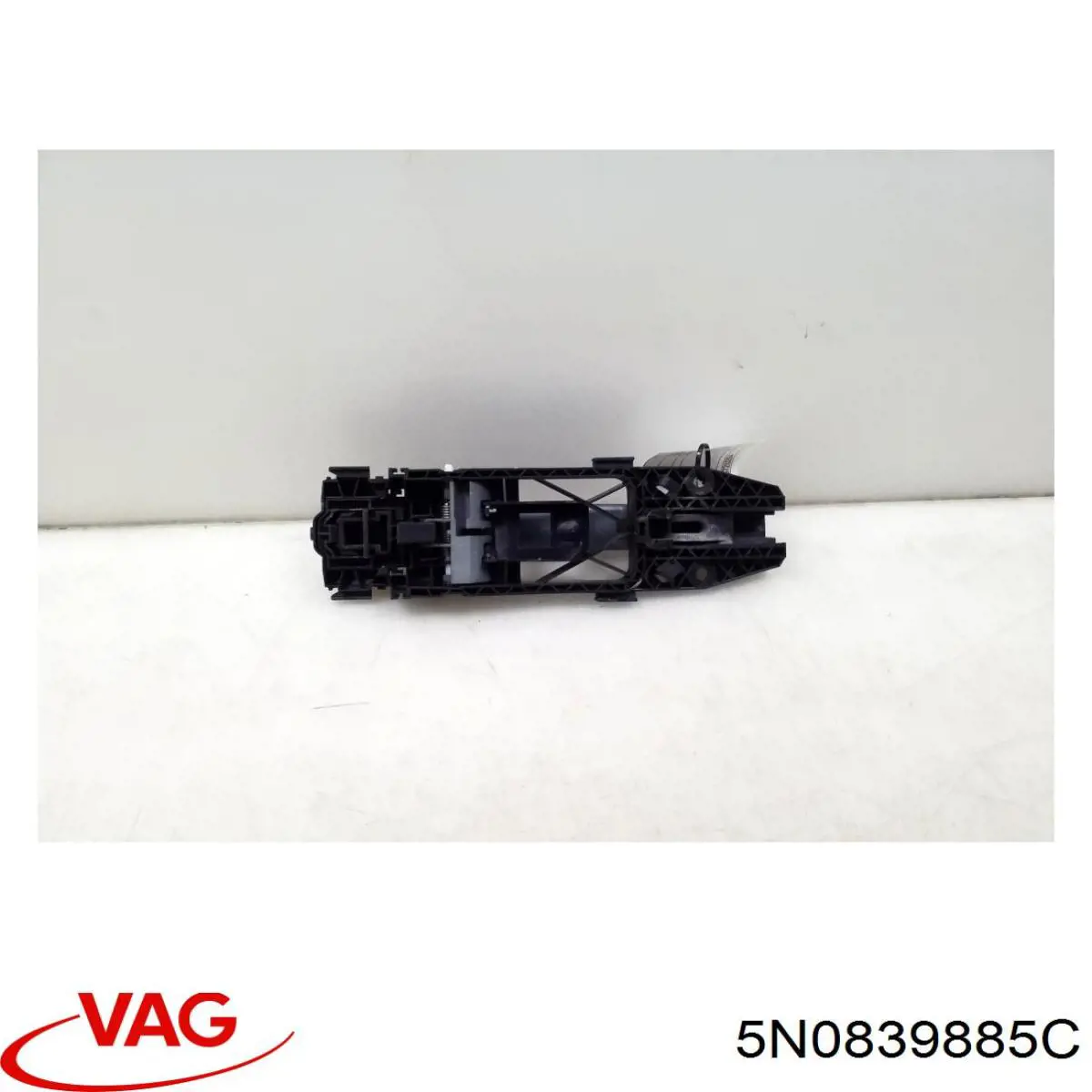 Comprar 88391810902 Diamond/DPA Soporte de manija exterior de puerta delantera derecha