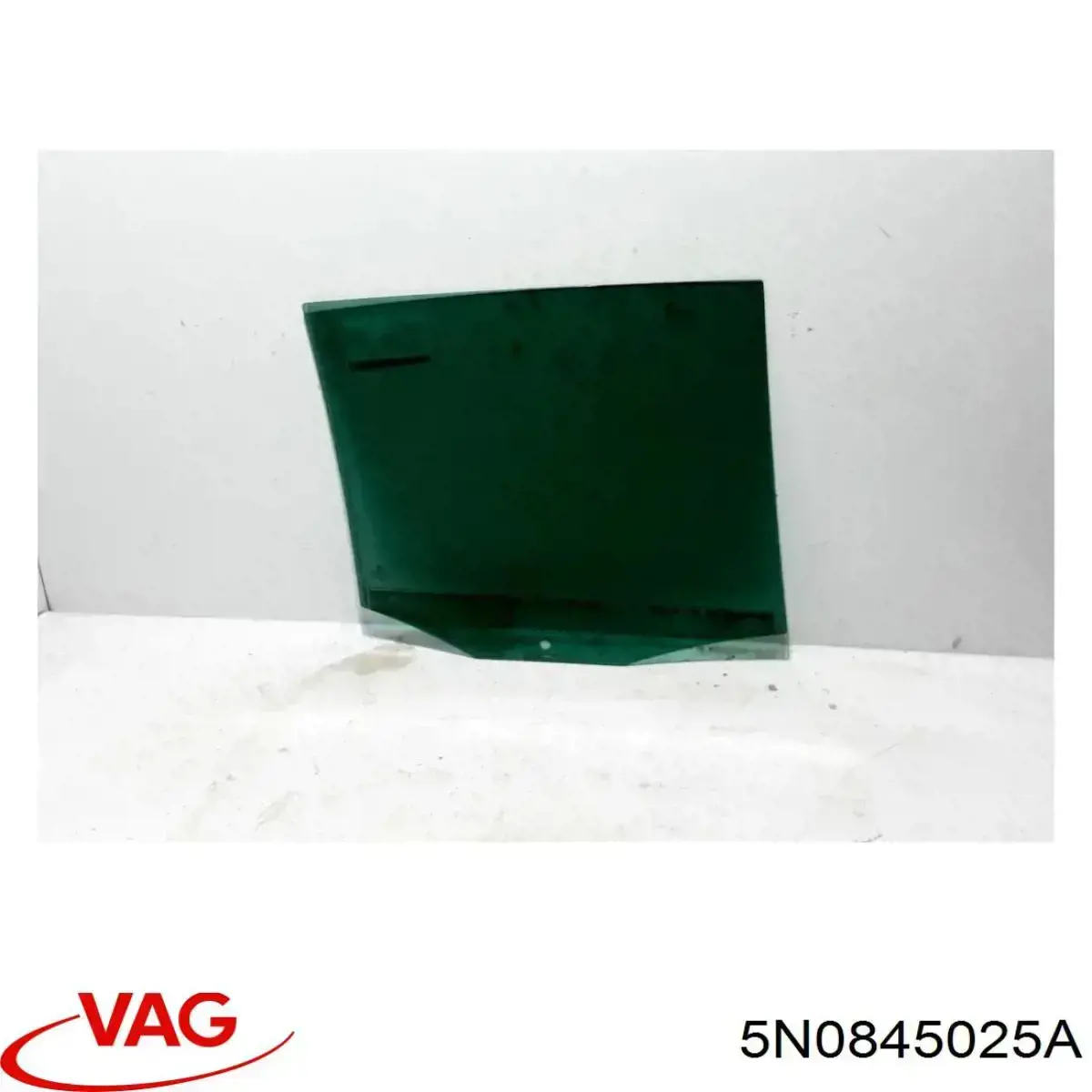 Cristal de puerta trasera izquierda VAG 5N0845025A precio, desde 91,48 EUR