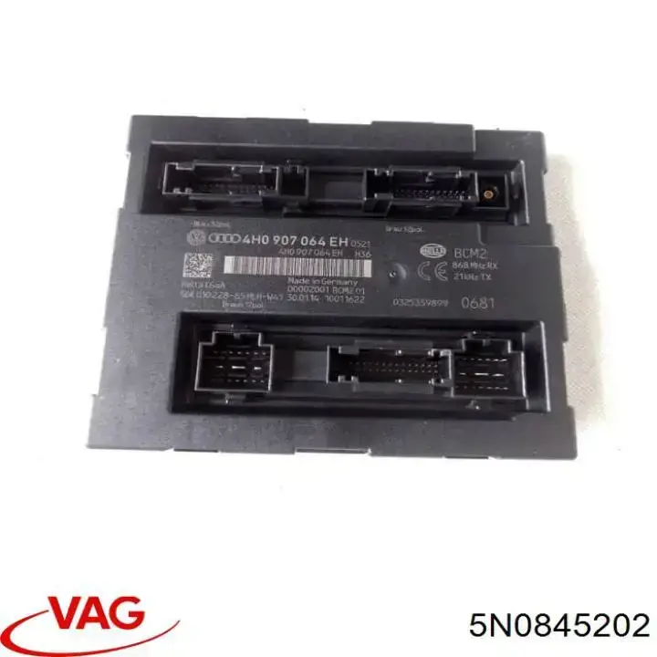 Cristal de puerta delantera derecha VAG 5N0845202 precio, desde 44,04 EUR