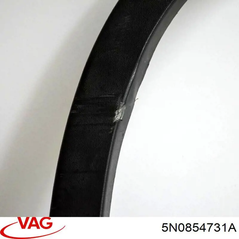 Comprar 5N0854731A VAG Extensión de aleta delantera izquierda
