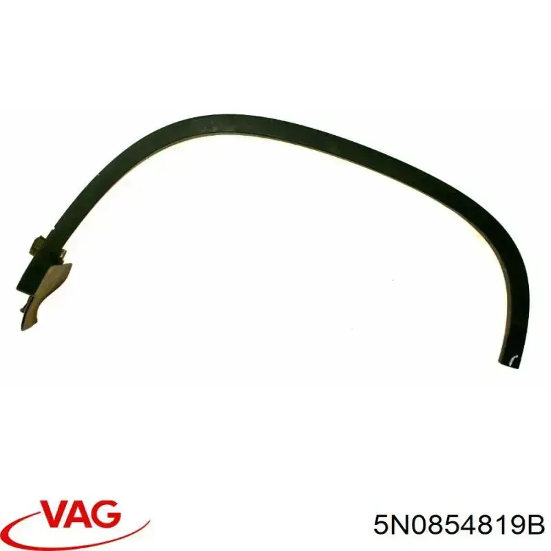 Extensión de la aleta trasera izquierda Prasco VG8071583 precio, desde 23,99 EUR