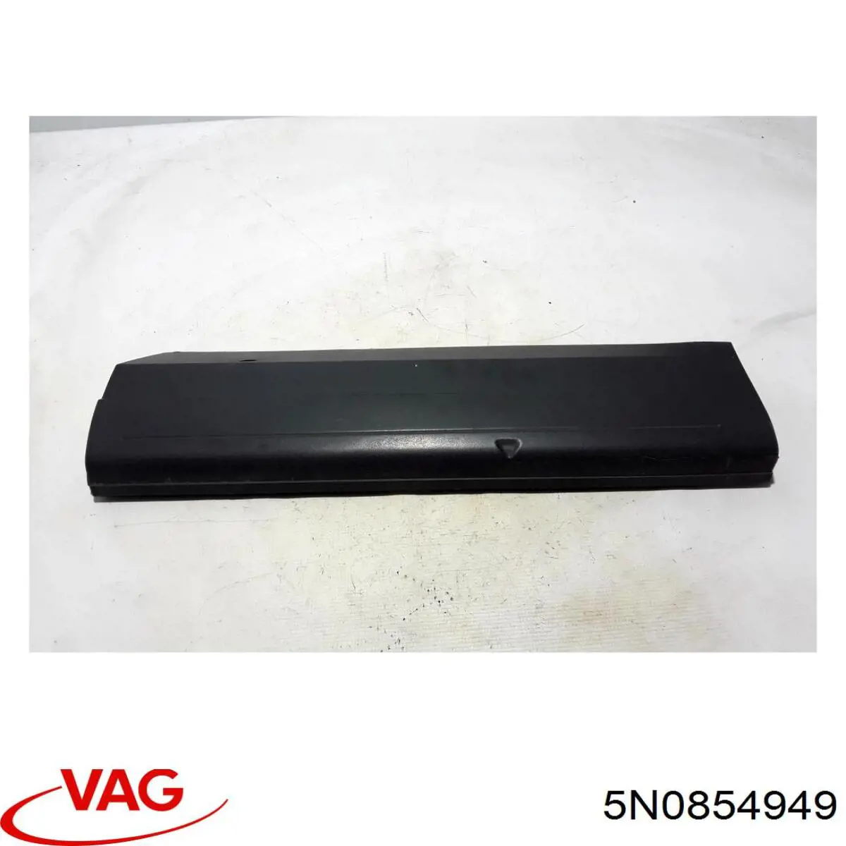 Embellecedor de puerta trasera izquierda VAG 5N0854949A9B9 precio, desde 192,13 EUR
