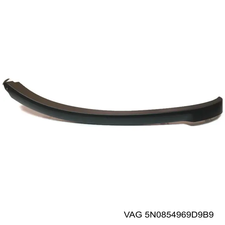 Extensión de la aleta trasera izquierda VAG 5N0854969D9B9 precio, desde 242,14 EUR