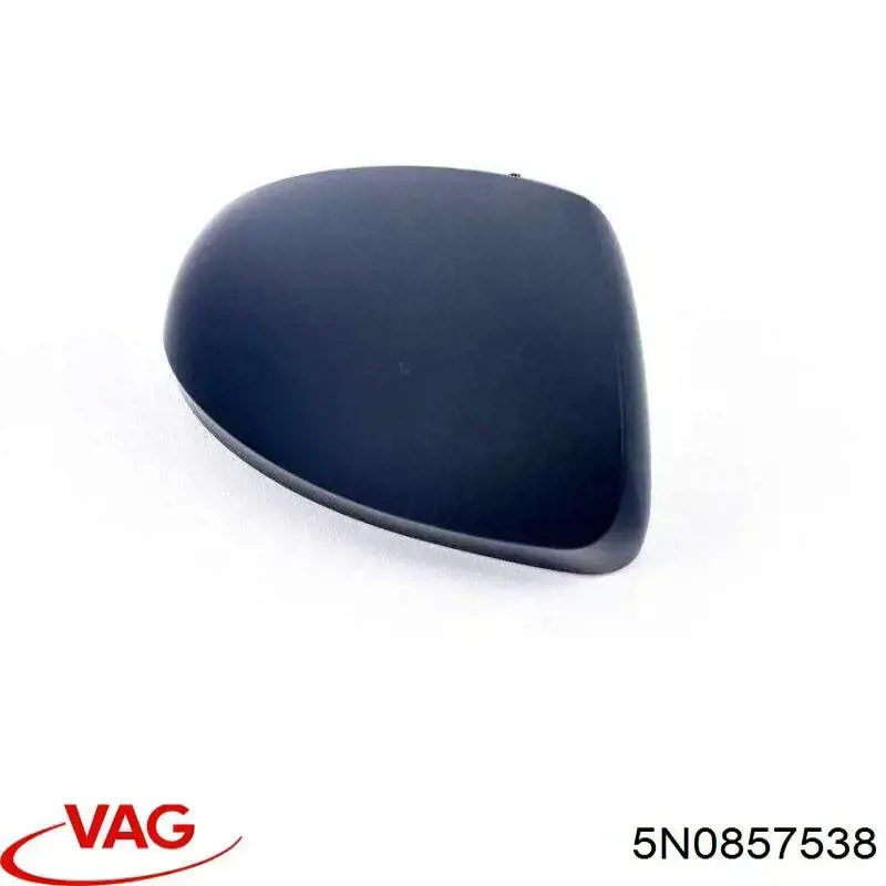 Comprar 5N0857538 VAG Cubierta De Espejo Retrovisor Derecho