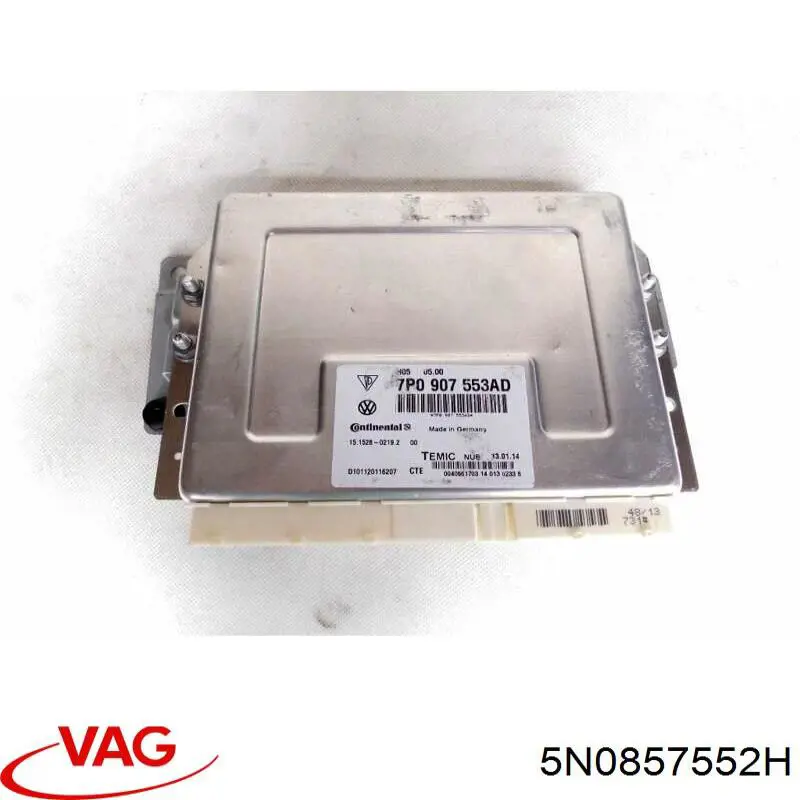 Parasol interior Volkswagen Tiguan I SUV (5N1, 5N2) (2007 - 2018) precio, desde 89,42 USD