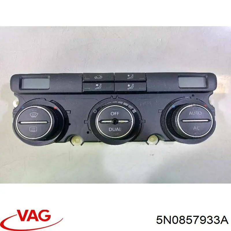  VAG 5N0857933A