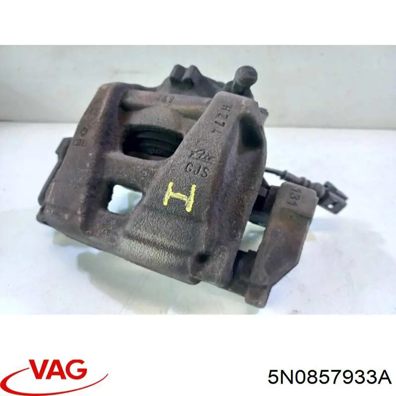 5N0857933A VAG 