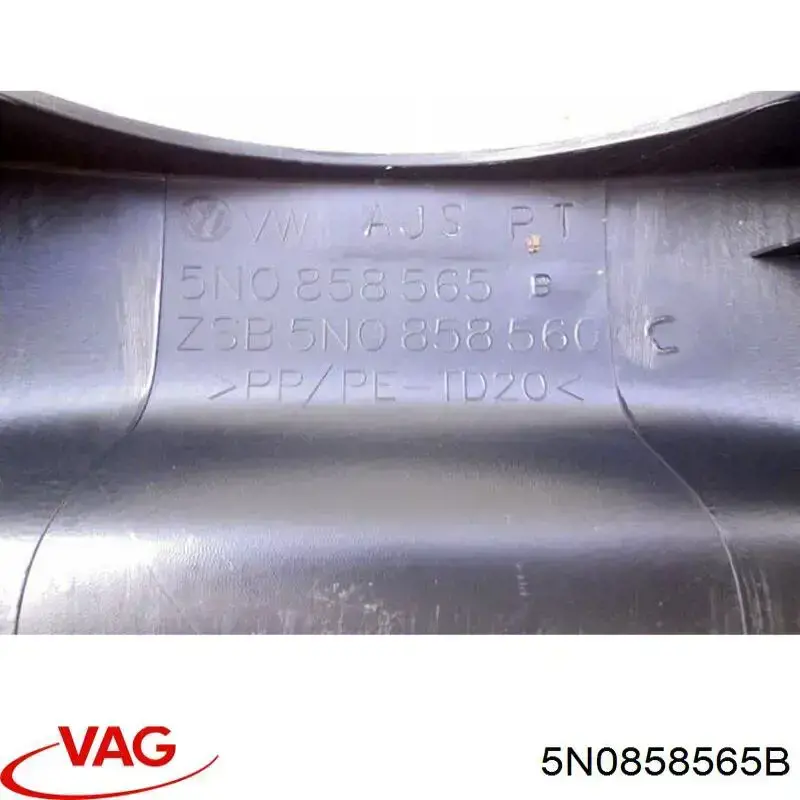  VAG 5N0858565B precio, desde 31,94 EUR