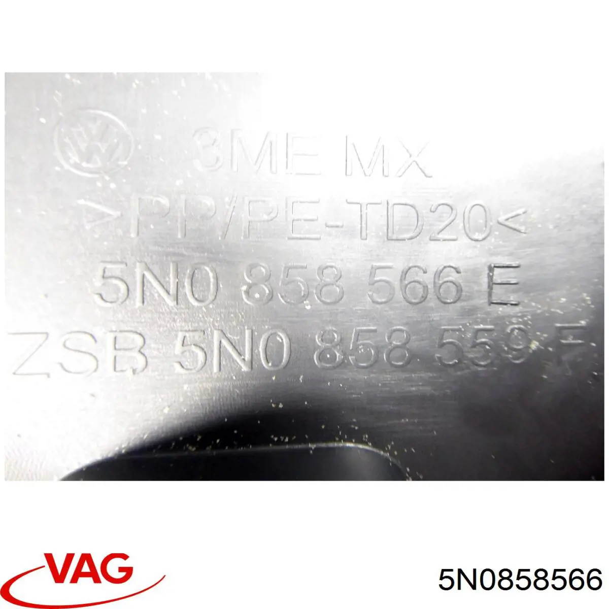 Comprar 5N0858566 VAG 